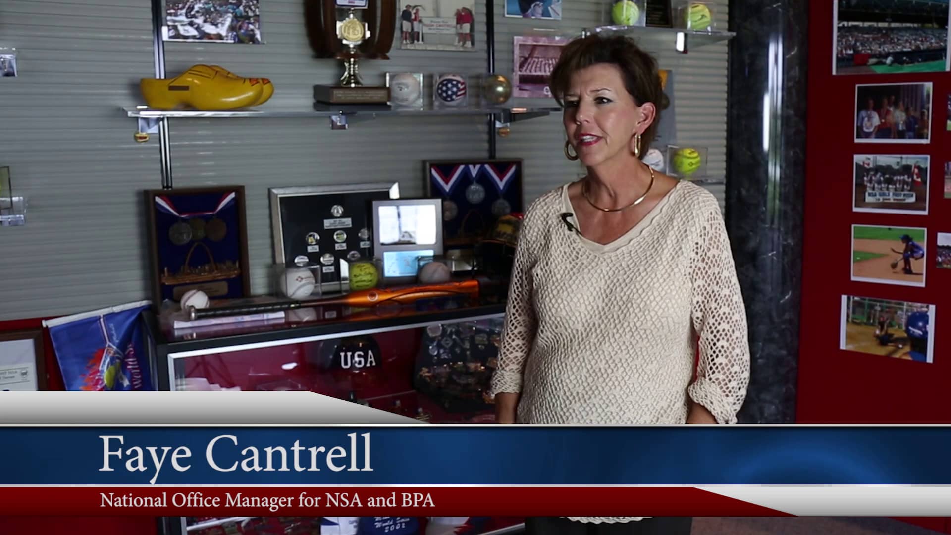 NSA Hall of Fame on Vimeo