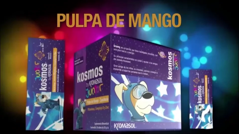 KOSMOS JR | NIÑOS