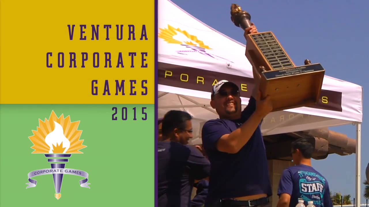 Ventura Corporate Games 2015 on Vimeo