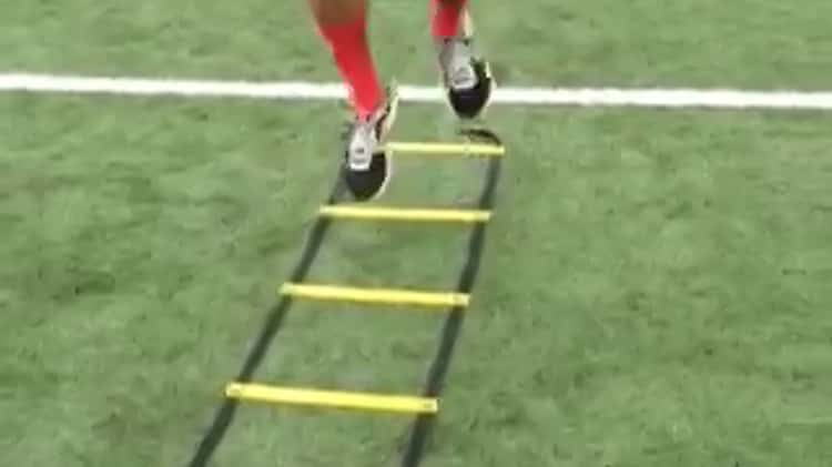 In and discount out ladder drill