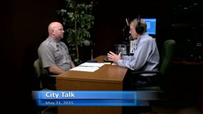 City Talk - May 31 2015