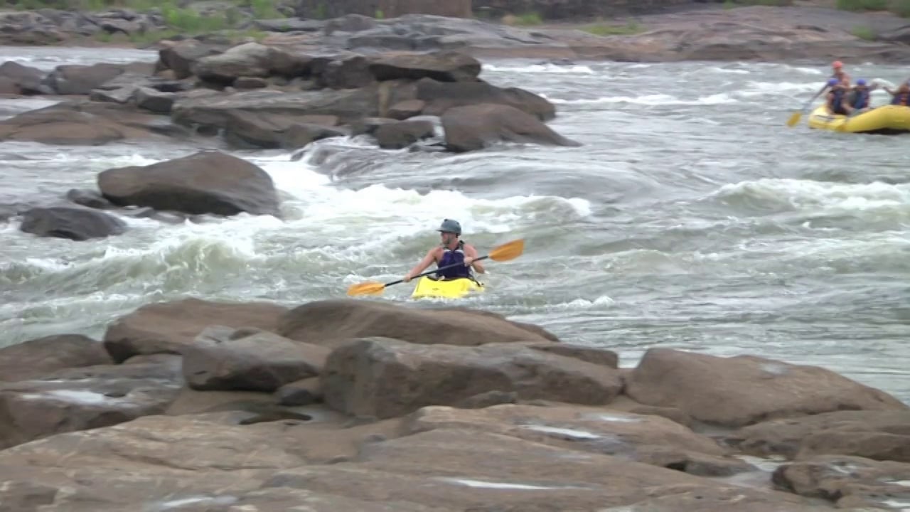 Austin Kayaking on Vimeo