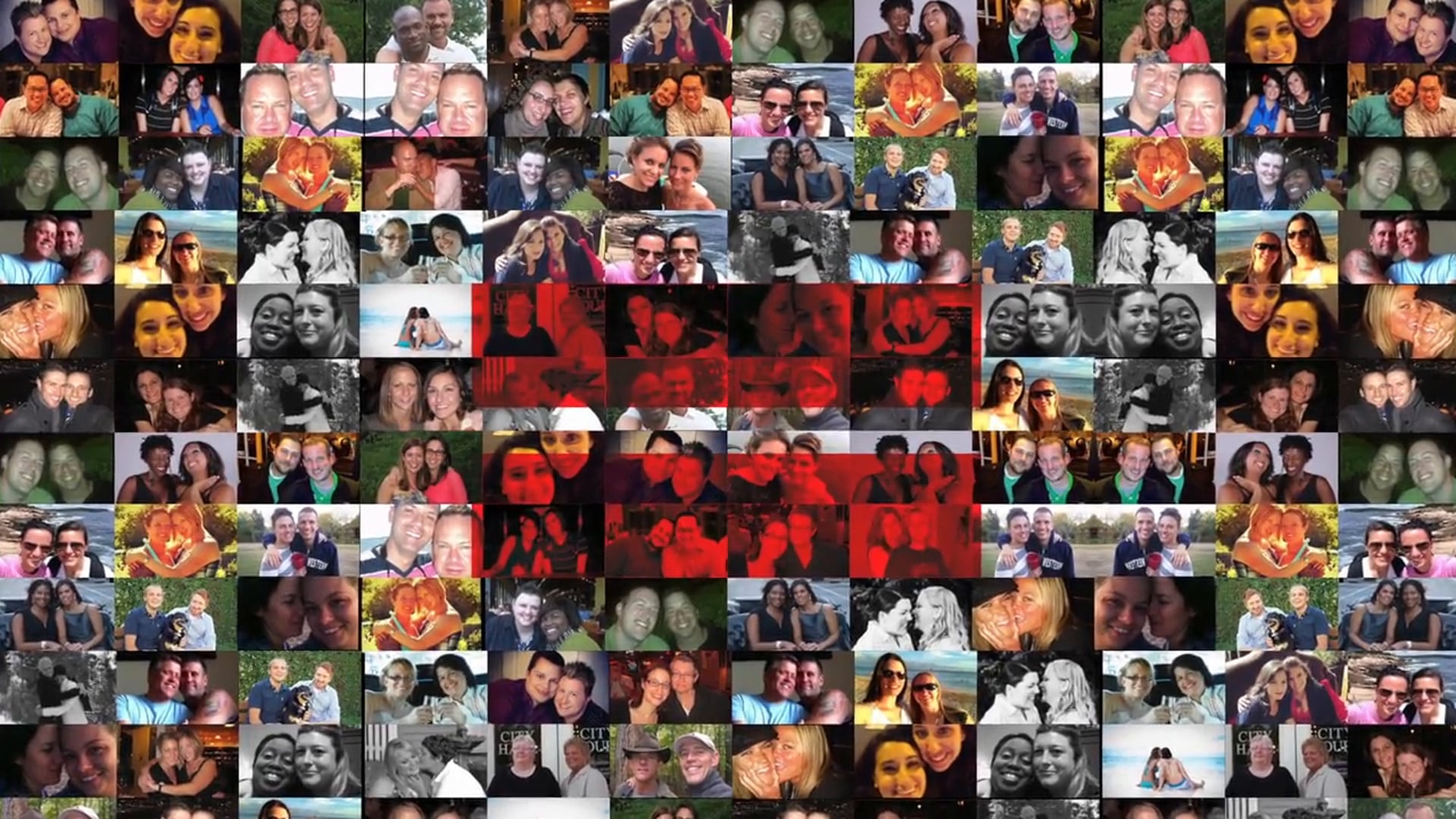 #LoveCantWait