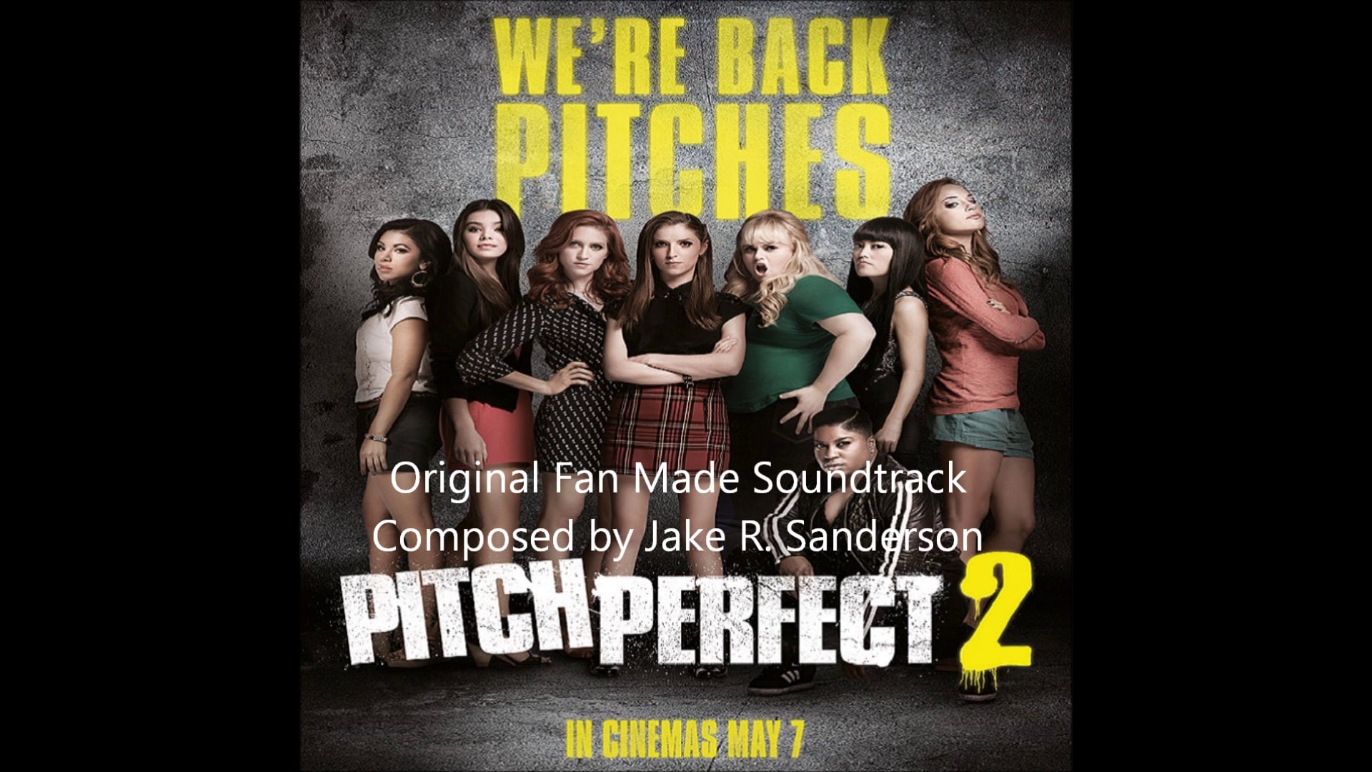 Саундтреки идеальный. (OST сёстры 2). Pitch perfect Ashley. Сестры Soundtrack. The_make_OST_you_instead.