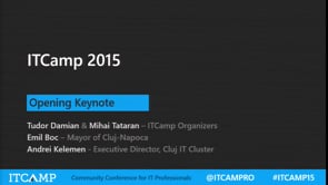 ITCamp 2015