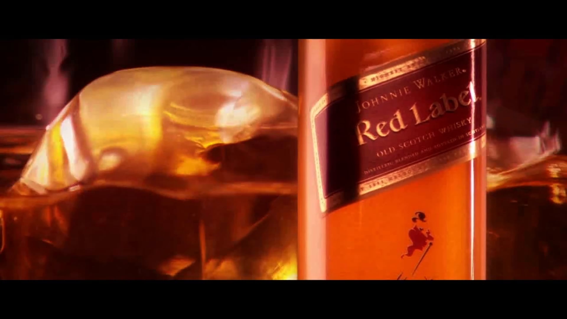 Johnnie Walker - Adventure in a glass.