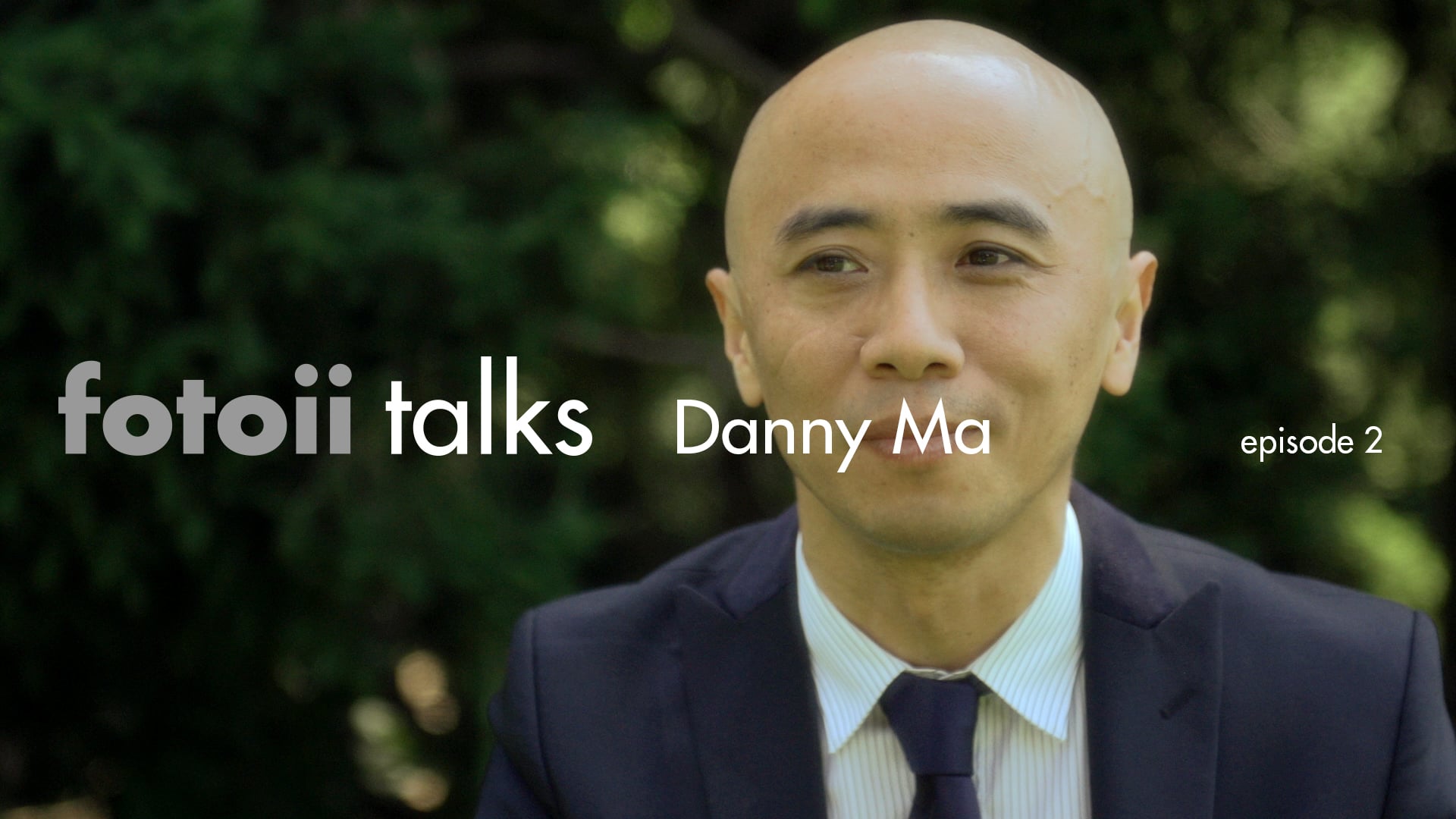 Photographers Talks Serie -> Danny Ma on Vimeo