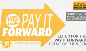 Pay it Forward: Have You Taken the Challenge?