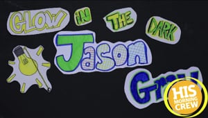 Glow in the Dark by Jason Gray Lyric Video