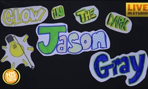 Jason Gray Talks About His New Song Glow In the Dark