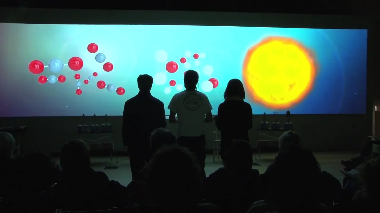 Oxygen on Vimeo