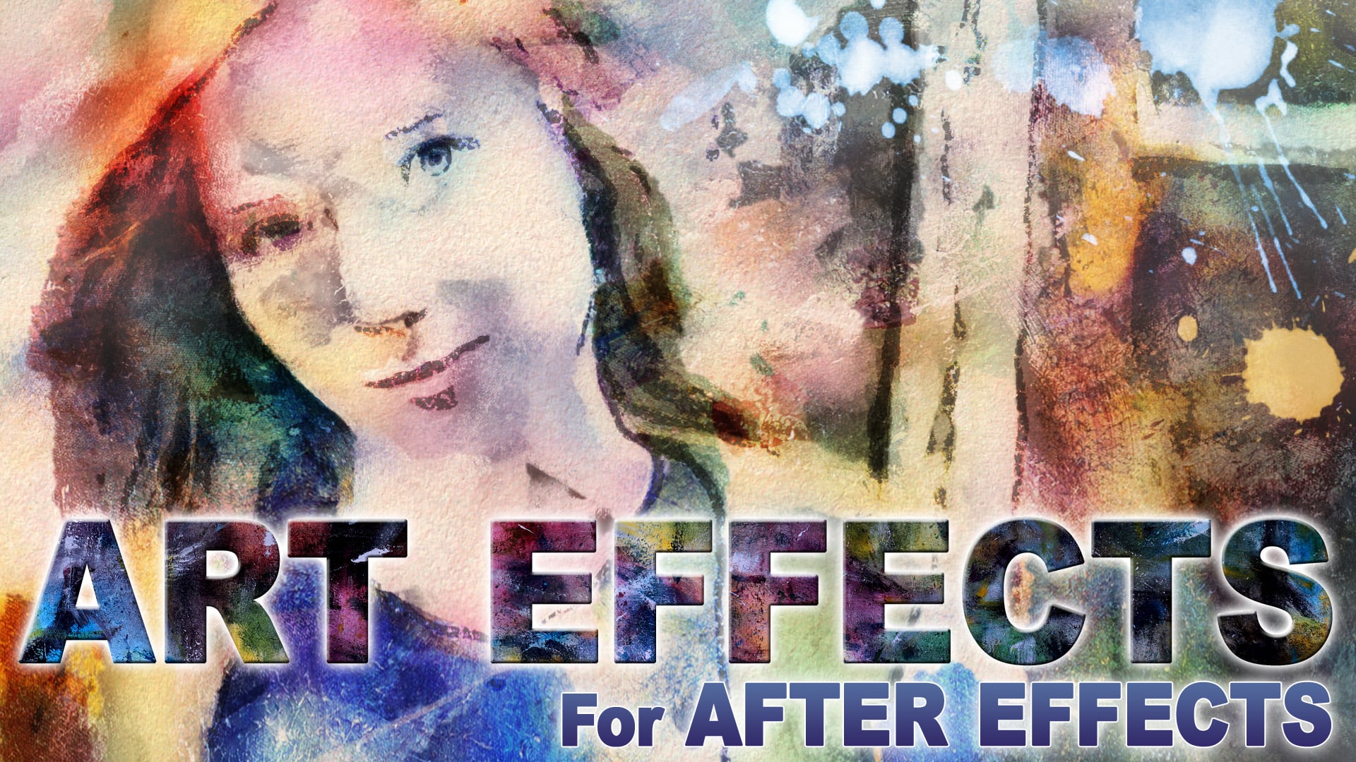 Creation Art Effects for After Effects | Creation Effects