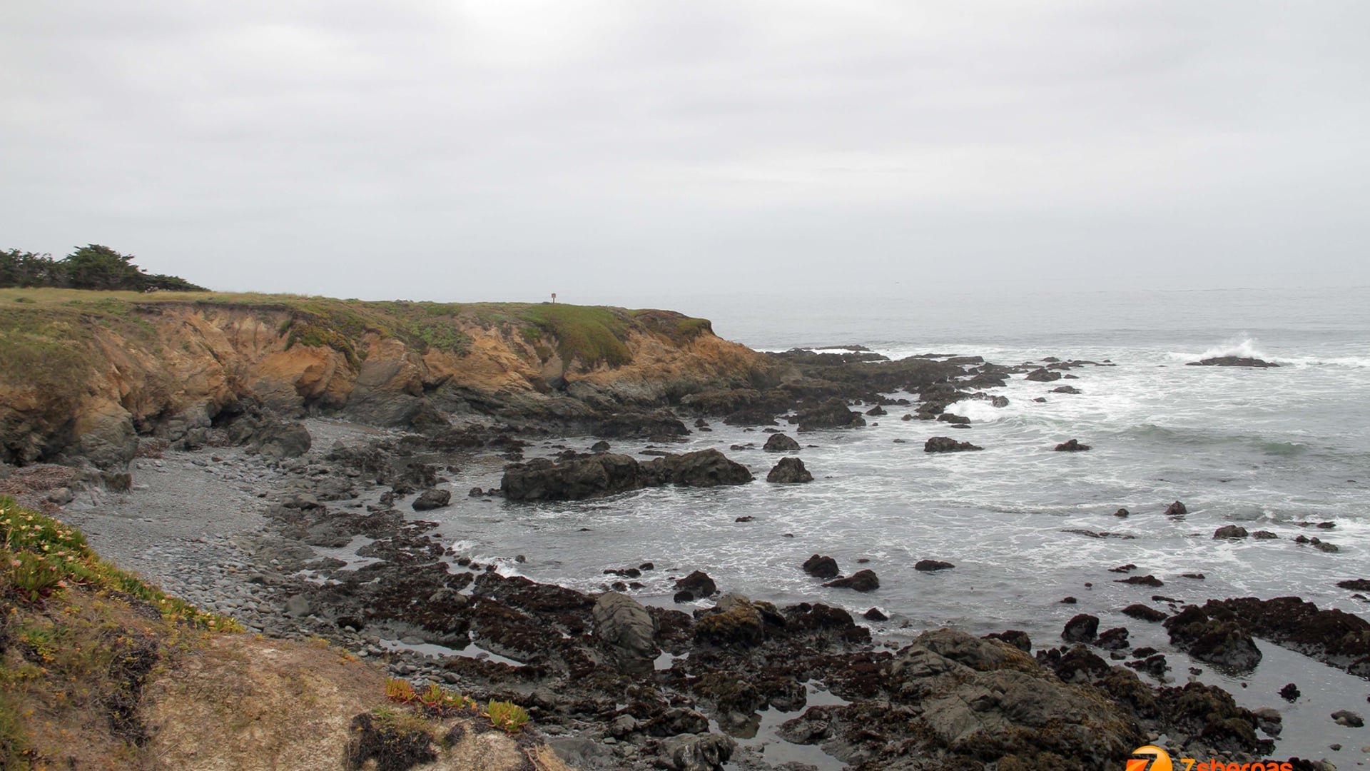 descobrindo a California - Big Sur