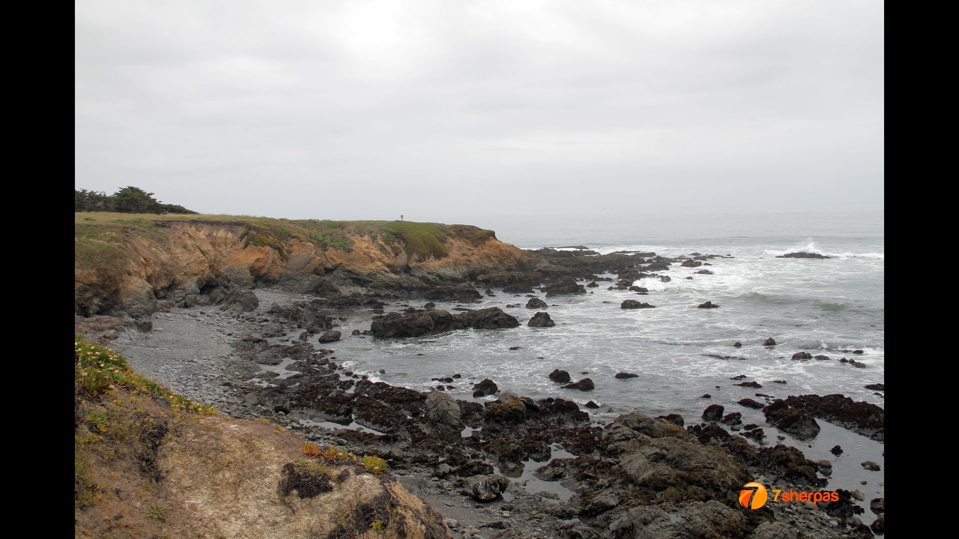 descobrindo a California - Big Sur