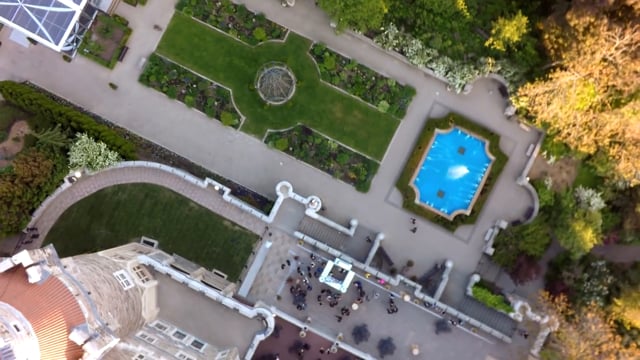 Julia + Kevin SDE / Casa Loma 5
