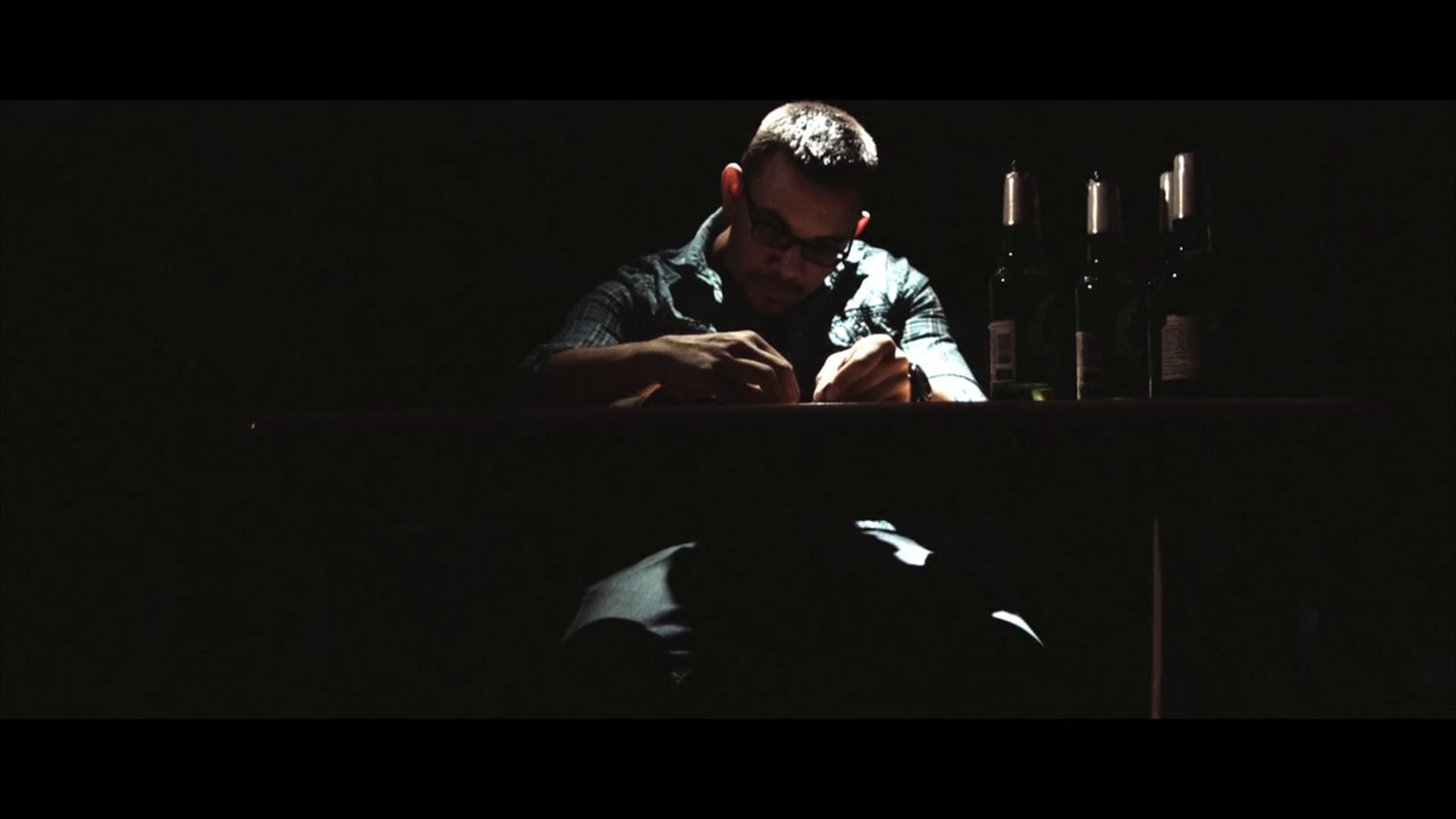 They Follow Us - A Film by Marvin Suarez