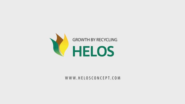 Growth by recycling - Helos Concept
