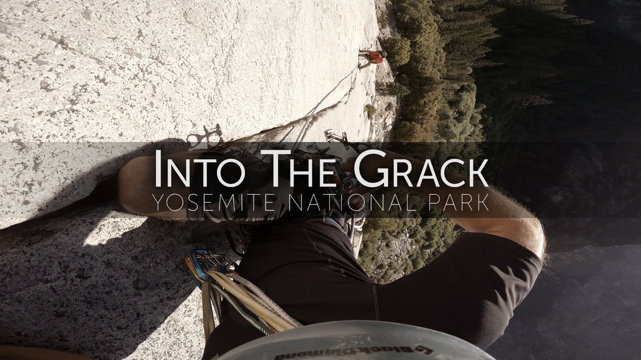 Into the Grack - May 2015