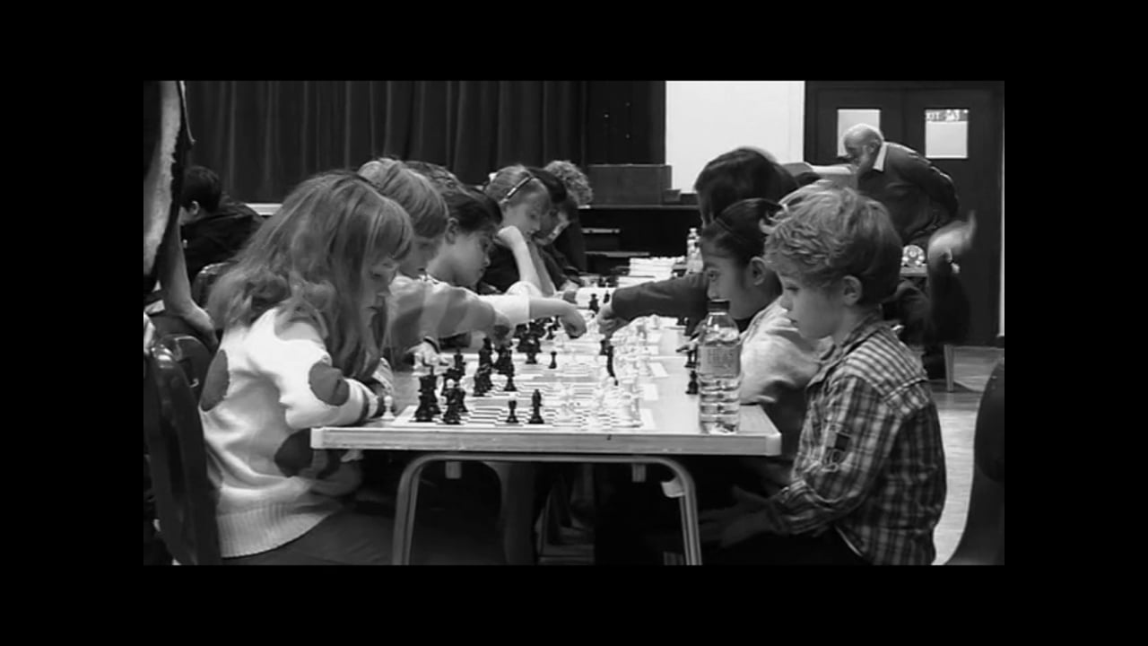 The Chess Teacher