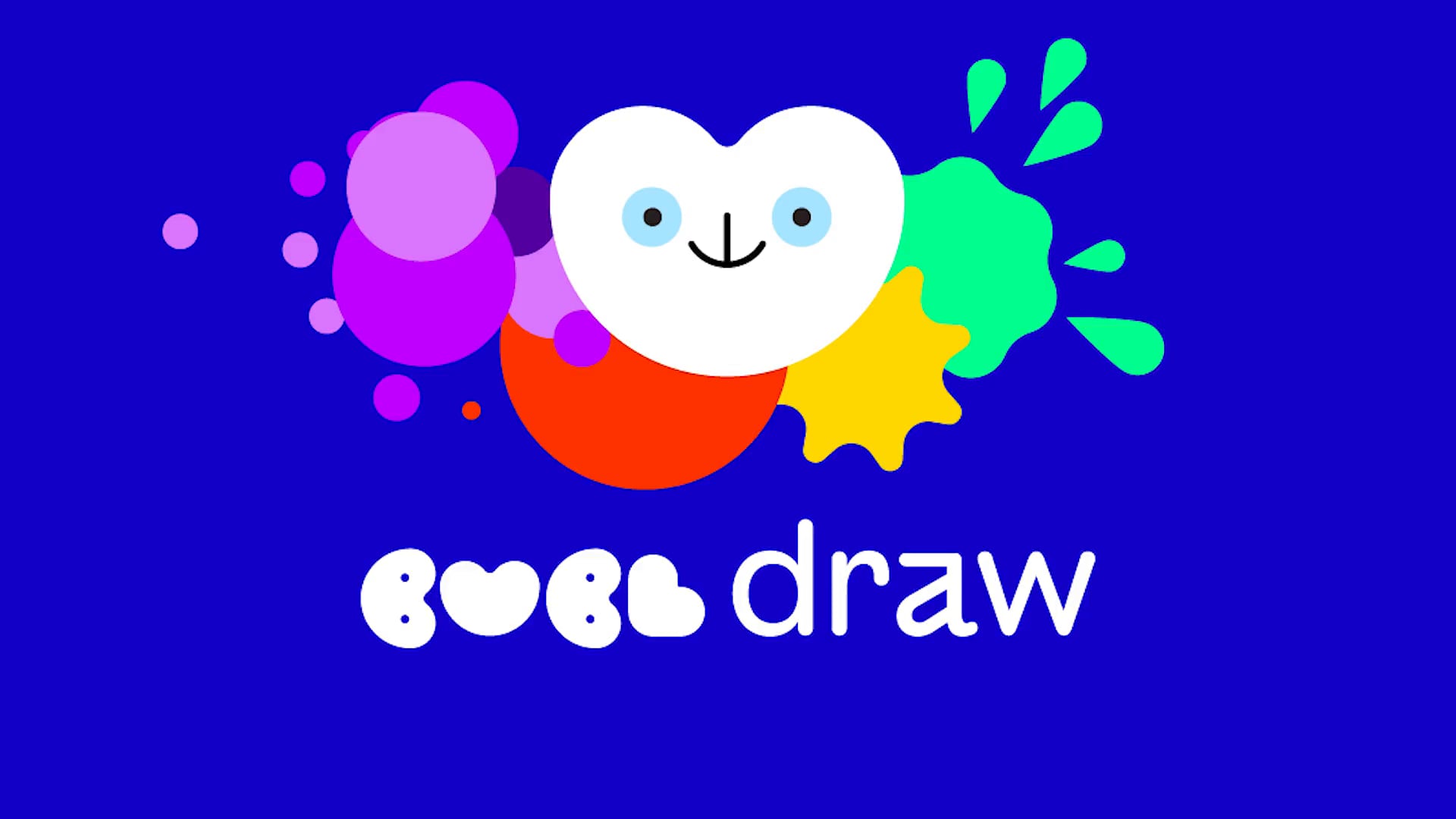 Bubl Draw - Creative drawing with music for kids on Vimeo