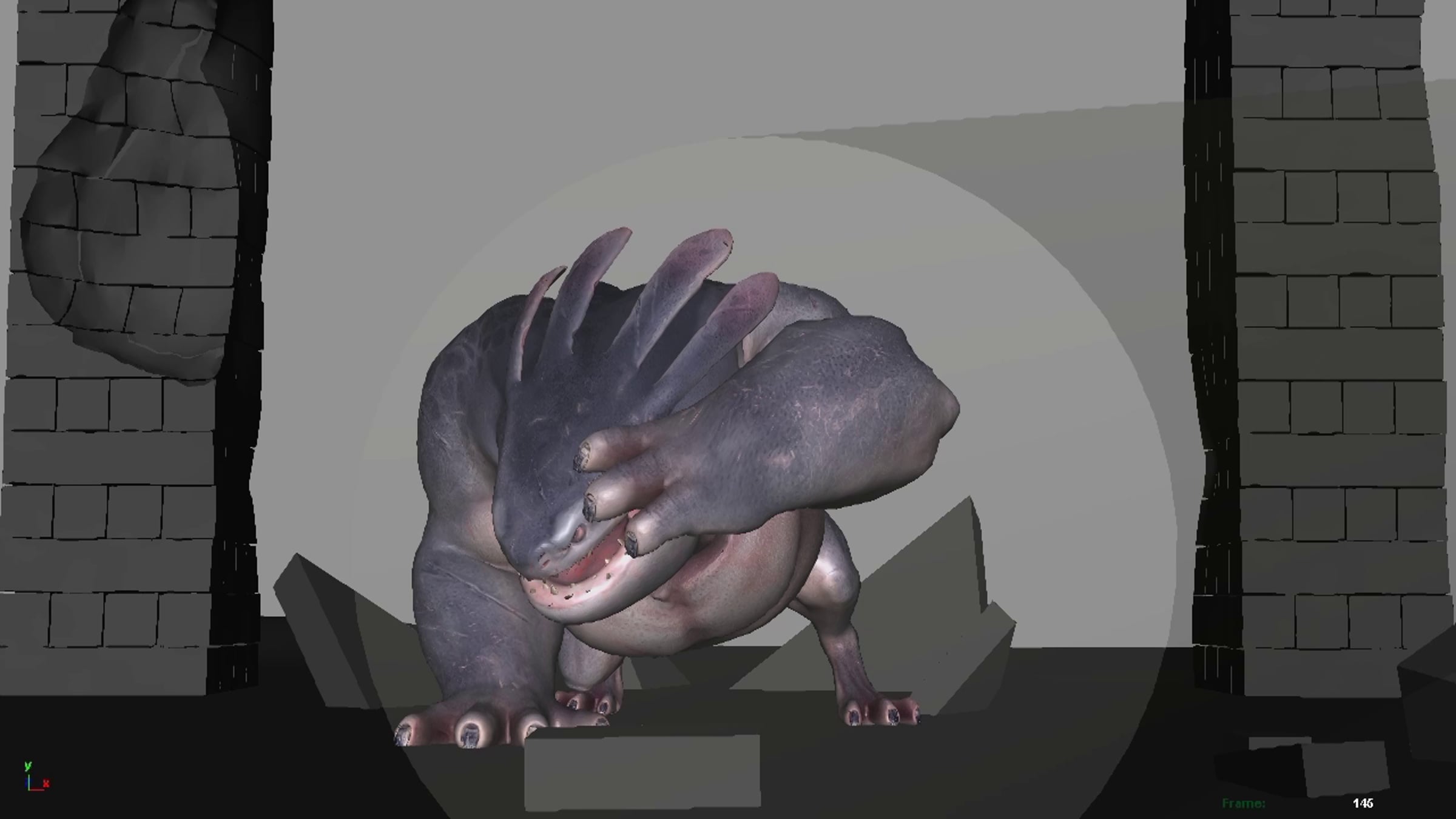 Dozer Final Animation | Videos & Movies on Vimeo
