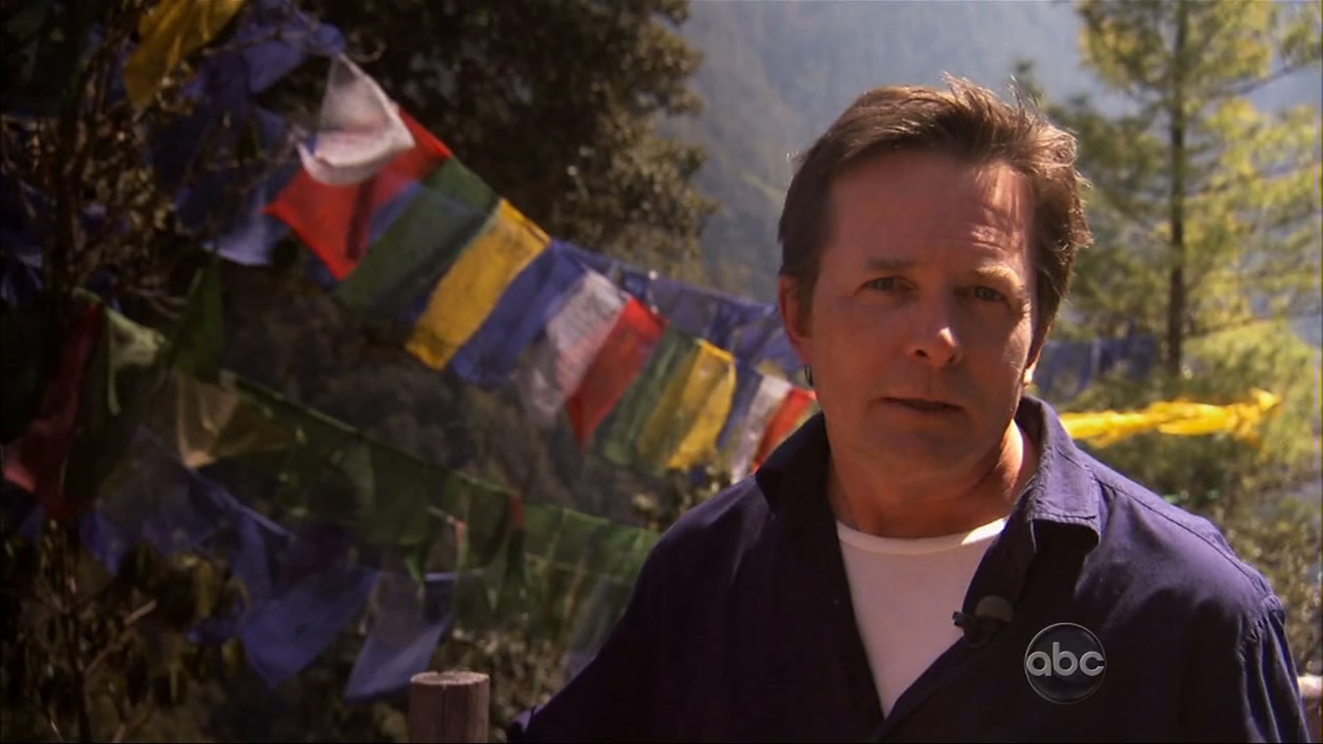 Michael J. Fox: Adventures of an Incurable Optimist