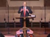 Faith to Face the Future  - Rev Ron Stoner