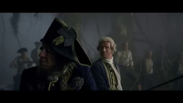 Pirates of the Caribbean: Barbossa Vs Blackbeard on Vimeo