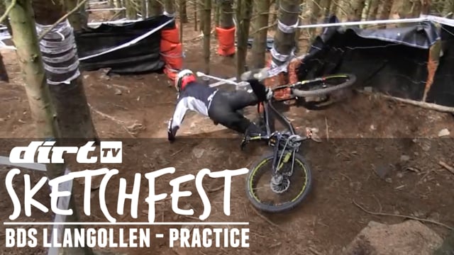 DirtTV Sketchfest – Llangollen BDS 2015 Practice from Tom Caldwell