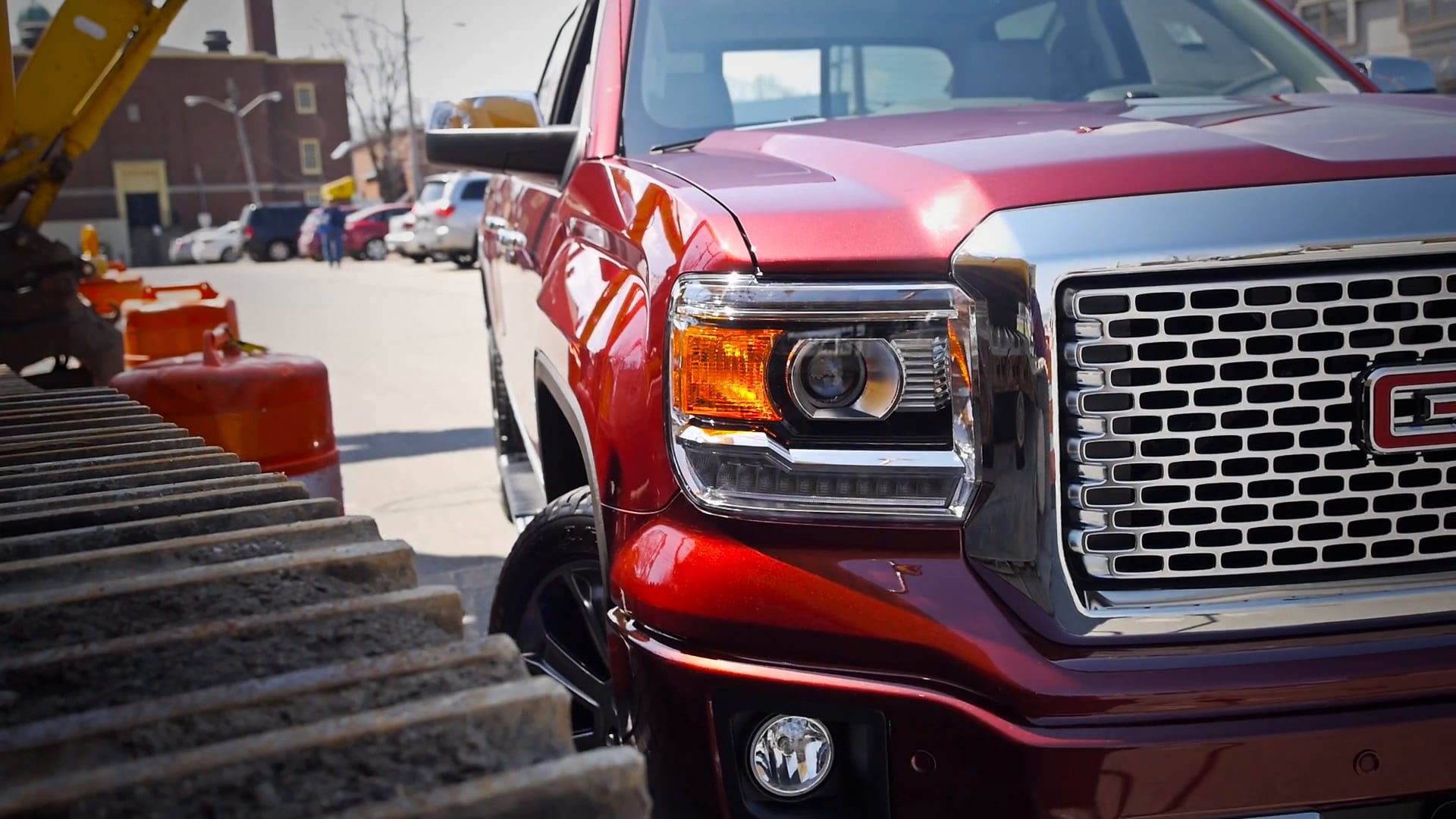 2015 GMC Sierra Denali Marty's Buick GMC on Vimeo