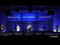 May 31 Worship 2015