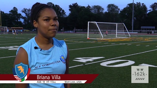 Soccer, Life, Briana Villa