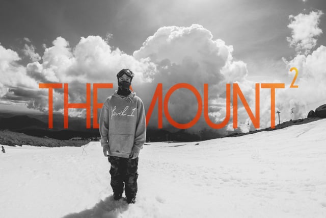 The mount 2 – Jeremy Pancras from Jeremy Pancras