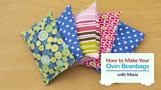 How to Make Bean Bags