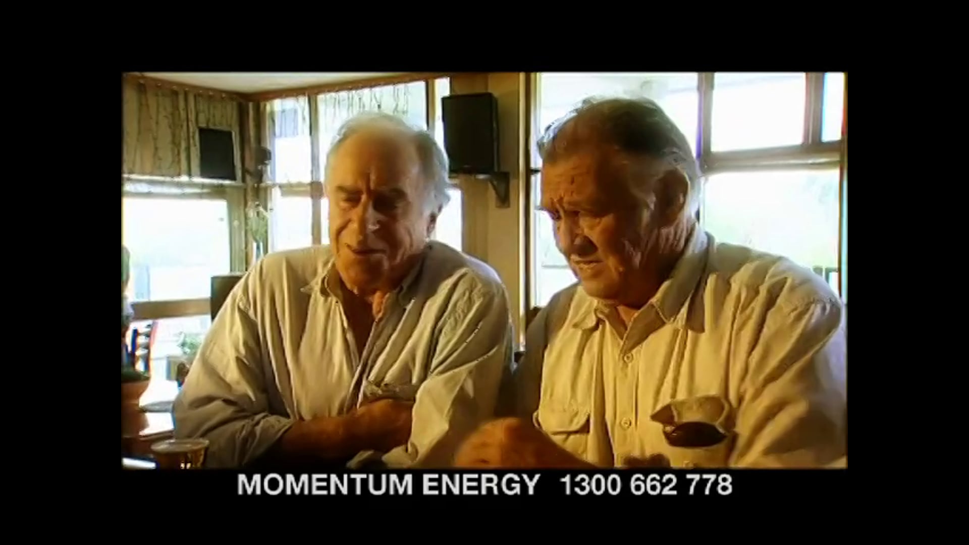 Momentum Energy TVC