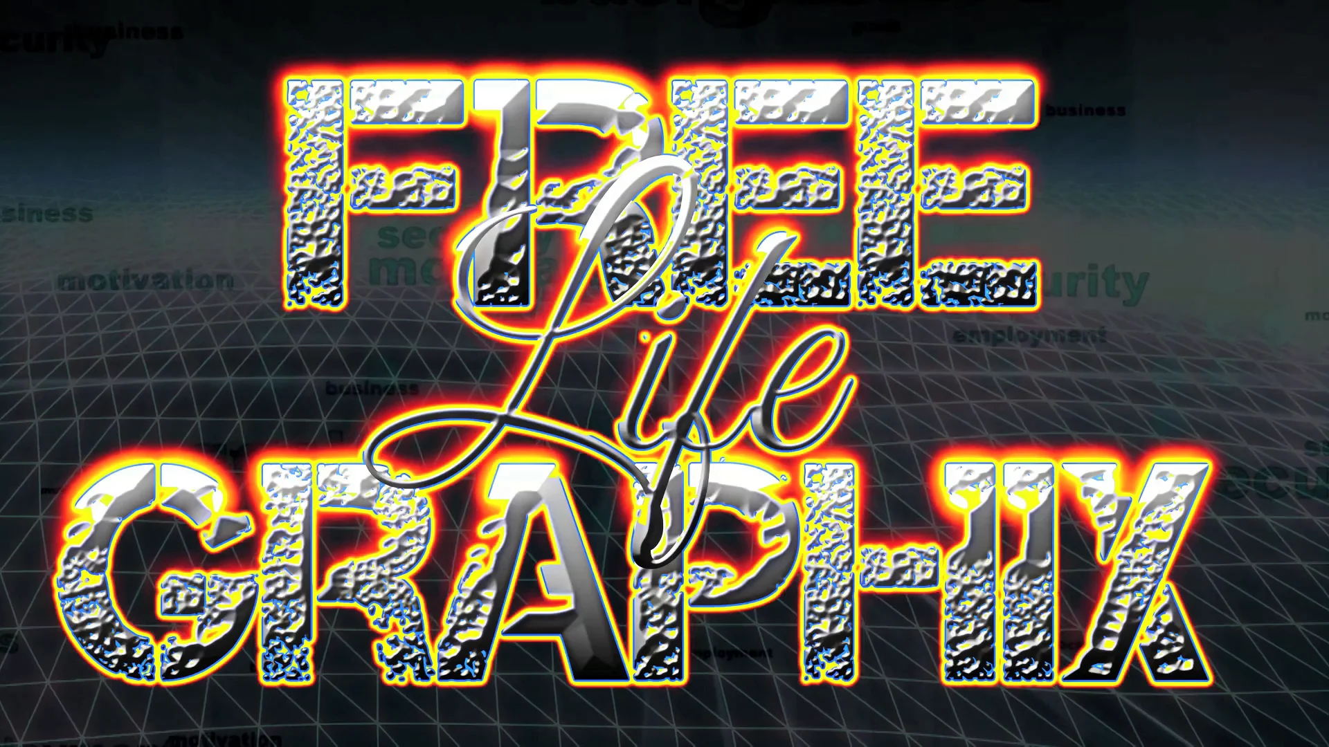 About: Free Life Graphix Company on Vimeo