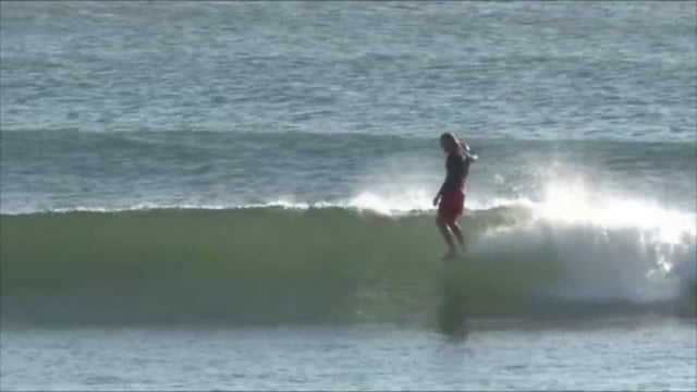 Devon Howard longboarding – NSW Australia from Devon Howard