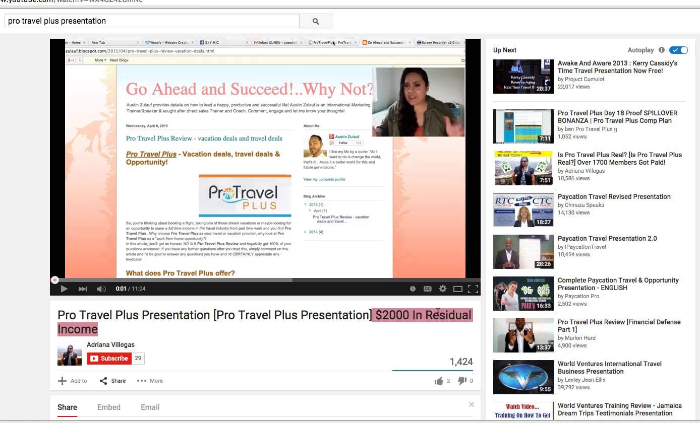 Free Live Training on Vimeo