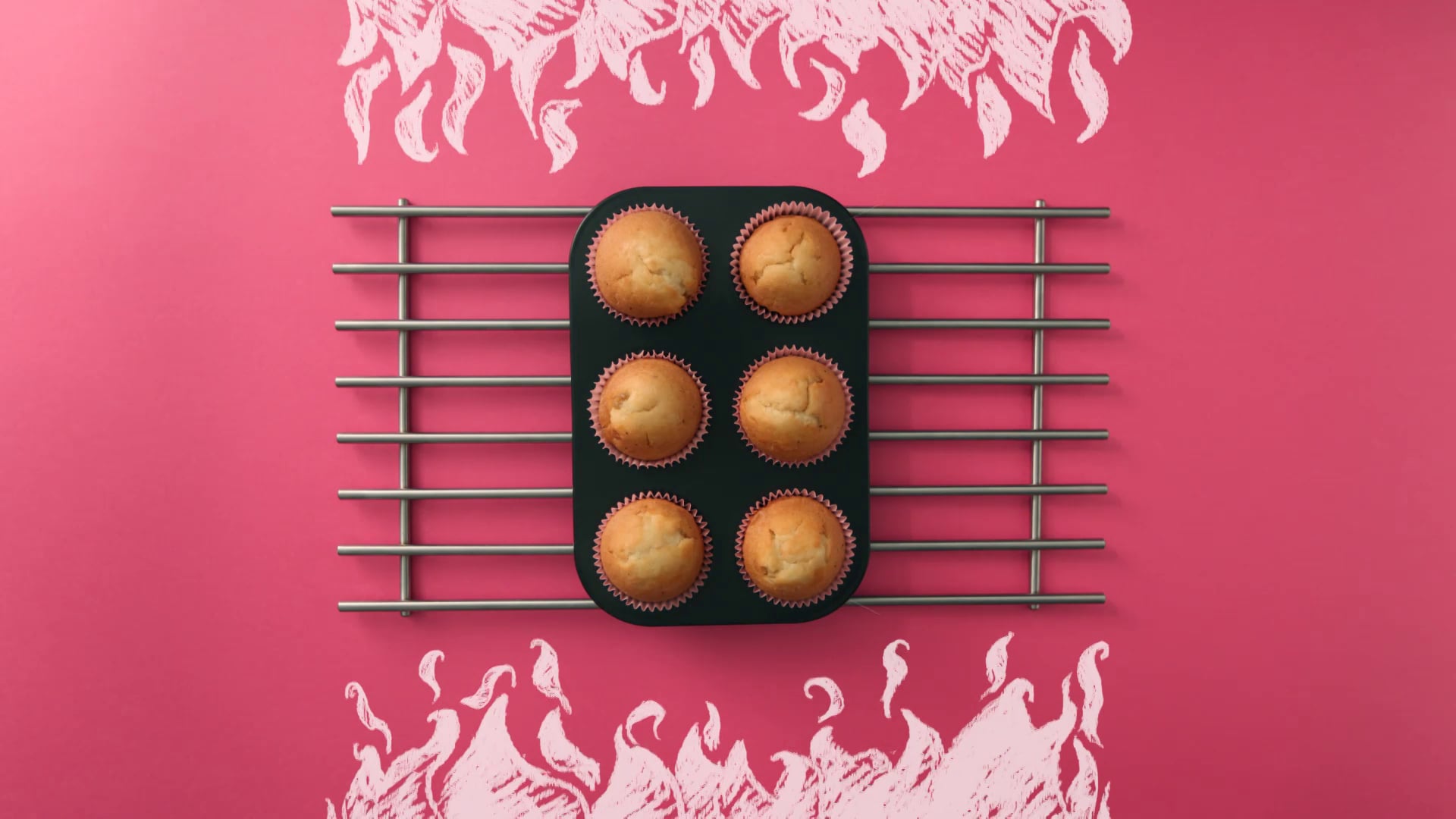 Lurpak Cook's Range / Baking / Stop Motion / Lurpak Arabia by Free Dome Media