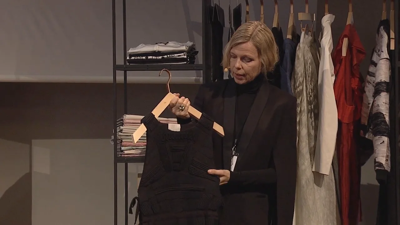 Nordic Fashion & Textile Futures: Catarina Midby, H&M on Vimeo