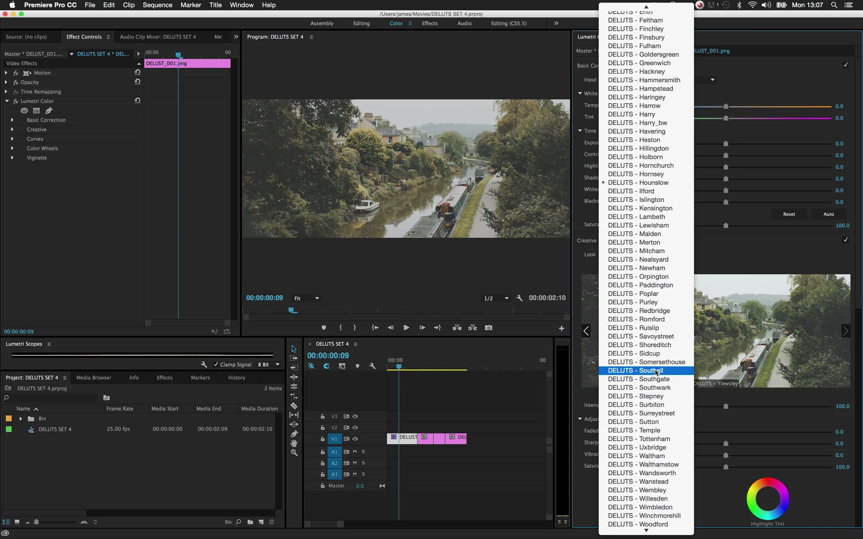 Adobe premiere pro cc 2015 best sale vs 2018