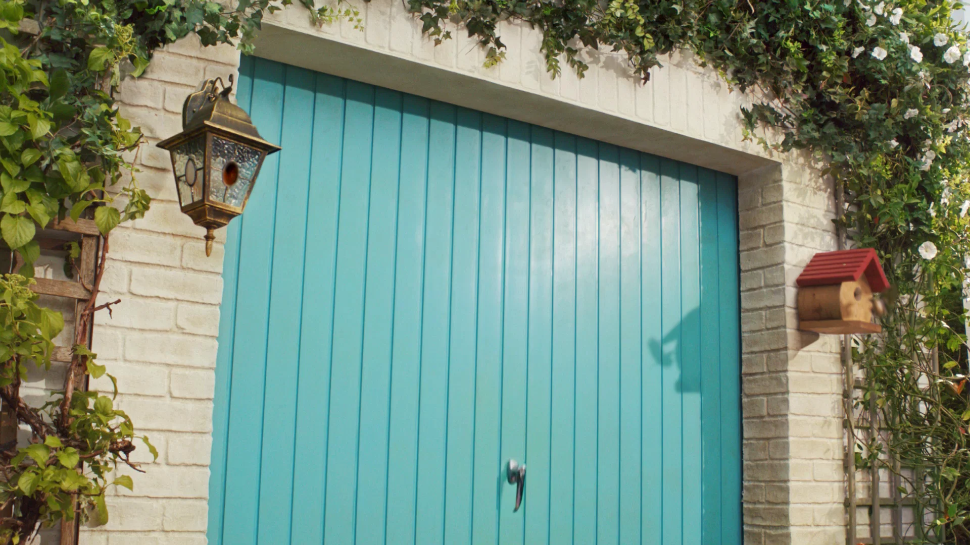 Churchill Garage Door on Vimeo