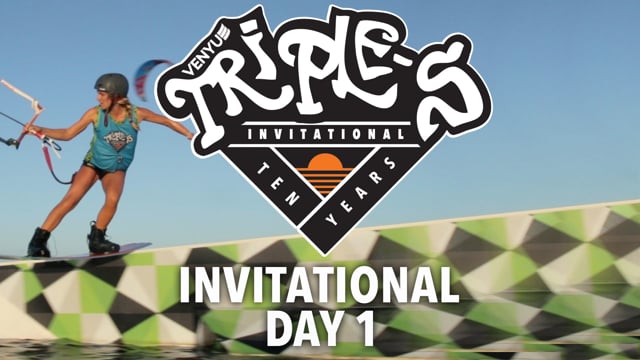 Venyu Triple-S Invitational Day 1 Update