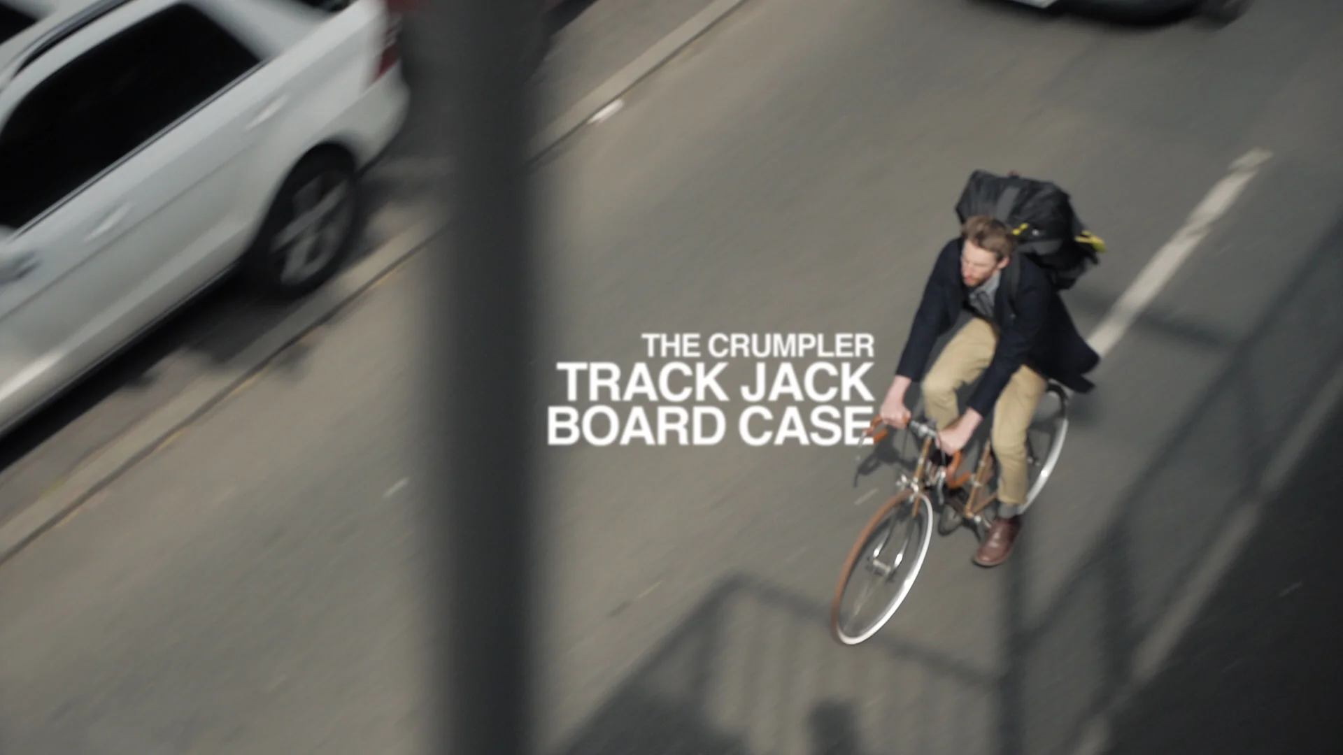 Crumpler track jack outlet board