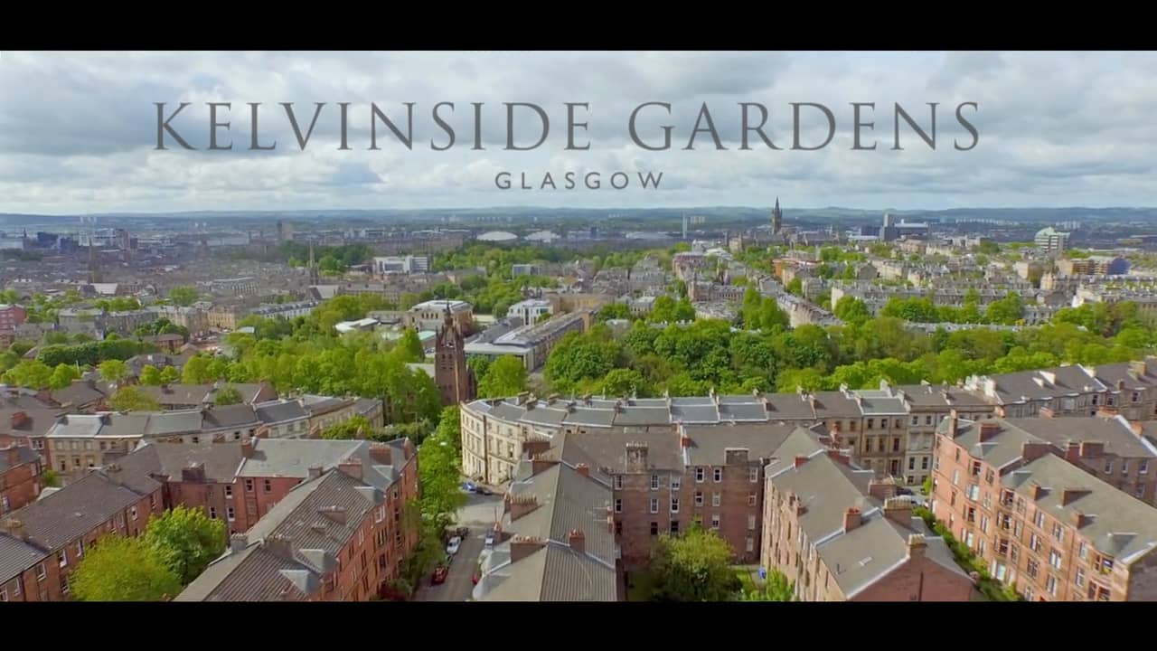 Kelvinside Gardens on Vimeo