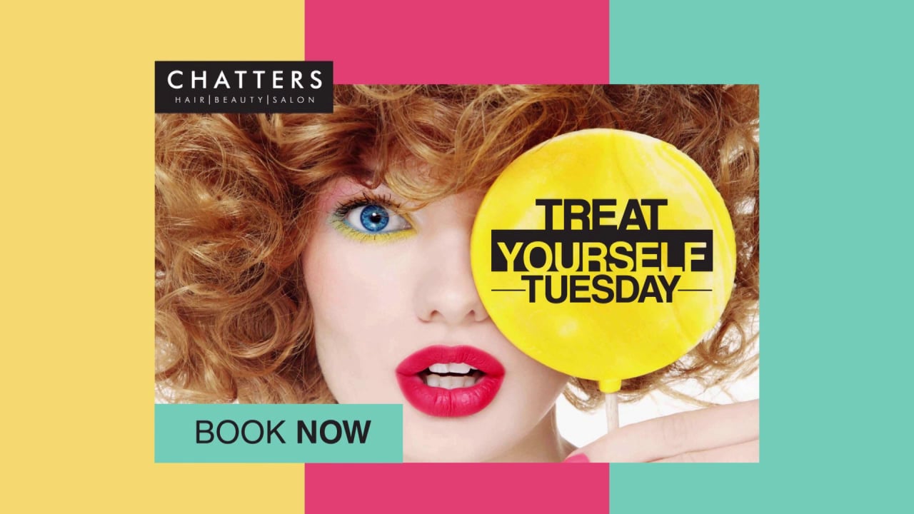 Chatters Salon on Vimeo