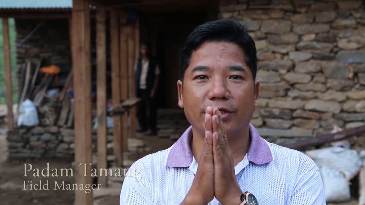 May 2015 Tarje Church Update
