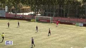 Júpiter 1- 1 FC L'Escala P1