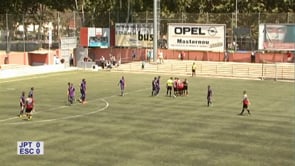 Júpiter 1- 1 FC L'Escala P2