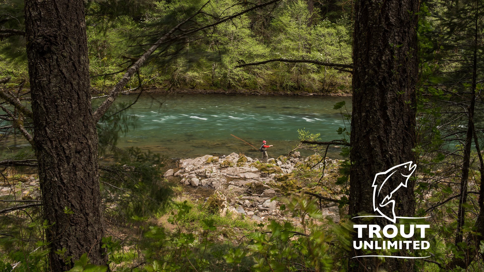 Jay Beckstead Trout Unlimited Life Member on Vimeo